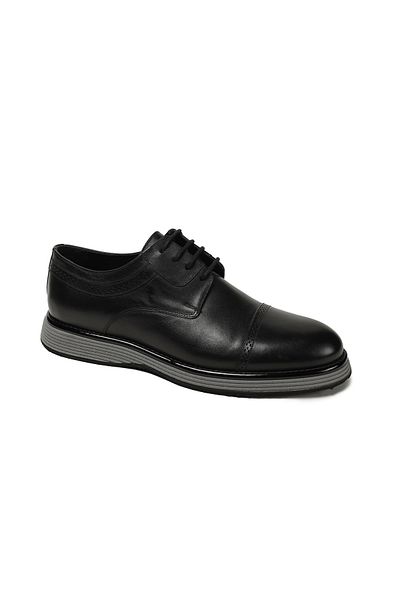 Pierre Cardin PİERRE CARDIN PREMIUM ΜΑΥΡΑ CASUAL ΠΑΠΟΥΤΣΙΑ