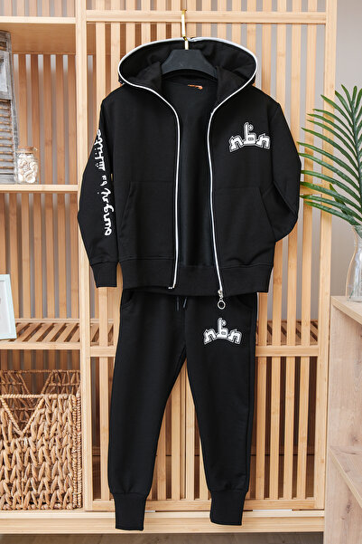 Zaziko Kids Момчешки комплект спортен екип NBN