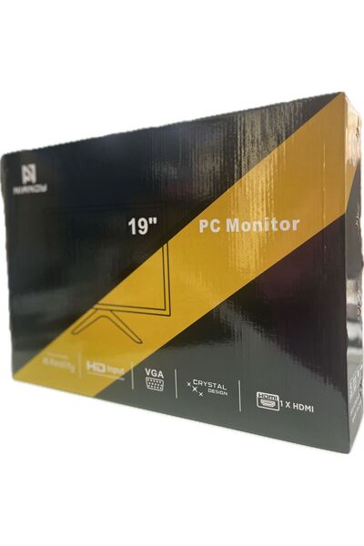 NİANDY 19" PC MONİTÖR