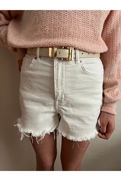 Eksibir Çift köprülü  pantolon kemeri