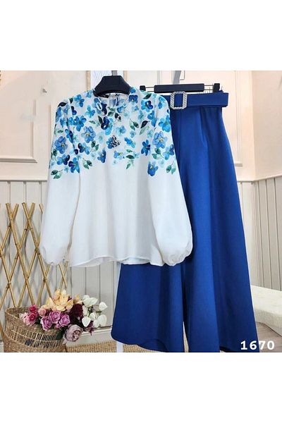 YILDIZ İSTANBUL MODA Hijab Set