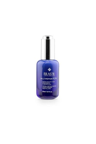 Rilastil 30 مل مصل الوجه Multirepair H.a Detox