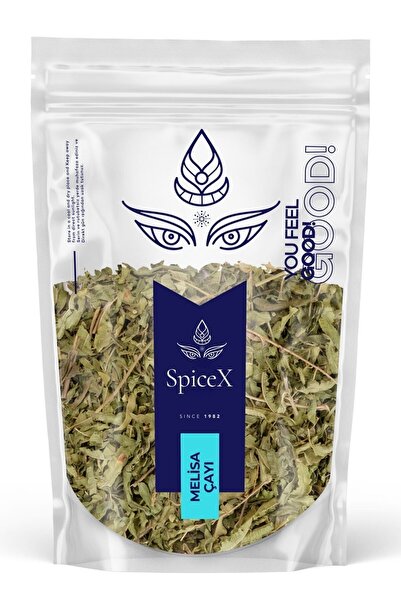 The Spicex Organic Spicex Melisa Çayı 100 gr