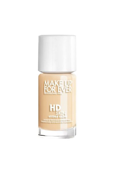 Make Up For Ever Hd Skin Hydra Glow - Foundation 1N14 (30 ml)