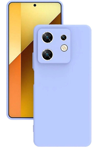 INFINIX ZERO30 4G (X6731B) Kamera ve Darbelere Karşı Korumalı A++ Kalite Silikon Kılıf