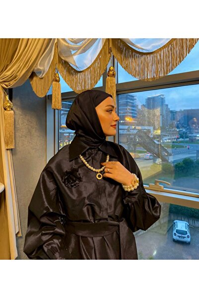 Şeyma ÖZŞAMLI Güneş Model Çeyrek Çerçeve Inci Kolye Ve Inci Bilelik Set ( Inc...