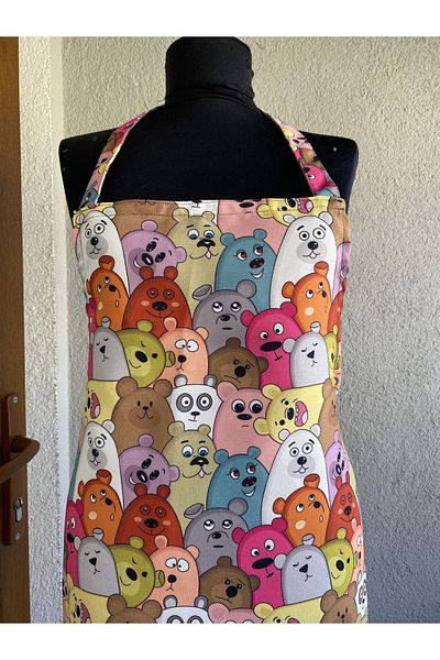 favori bonem Kitchen Apron Chef Apron Cook Clothing First Quality Chef Apron