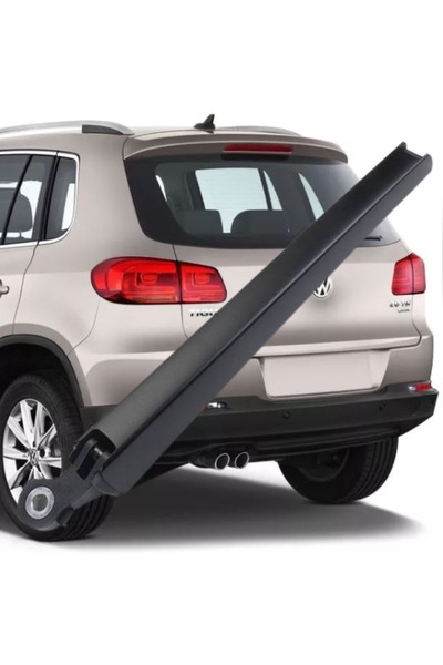 VOLKSPAR TİGUAN 2012-2015 MODEL ARASI UYUMLU ARKA CAM SİLECEK KOLU