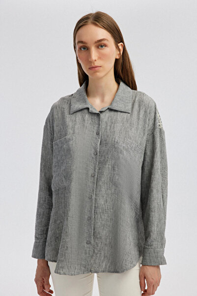 Touché Privé Elegáns ing bojtrészlettel