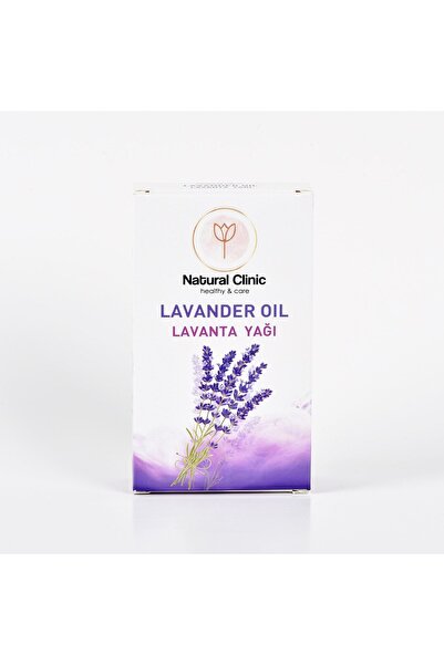 %100 Doğal Lavanta Yağı