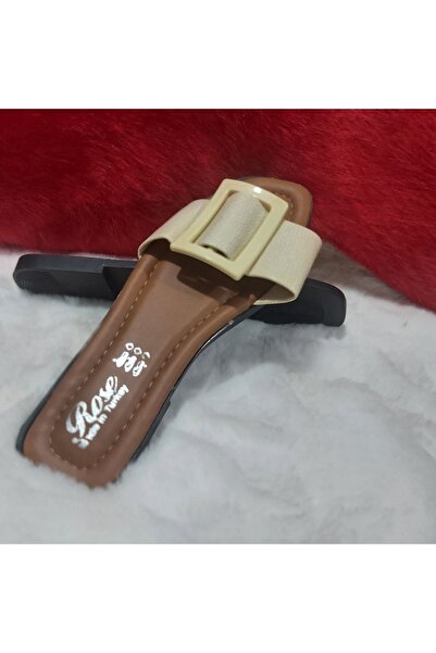 BALA HOME women's flat slippers outdoor home slippers