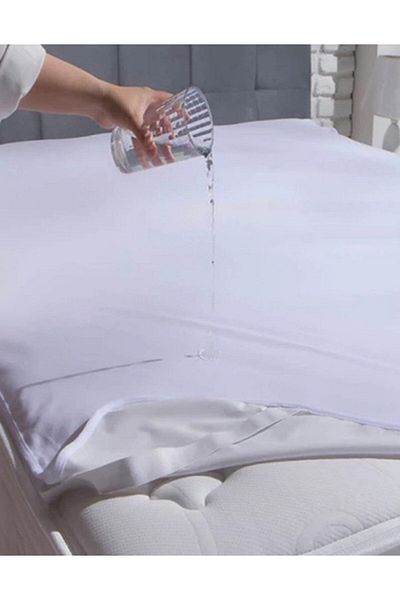 BALA HOME Protector de saltea micro impermeabil pentru un pat 100*200