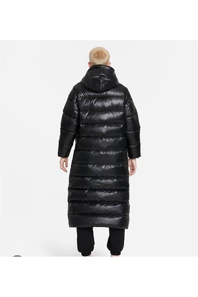 Nike Women's Black City Coat