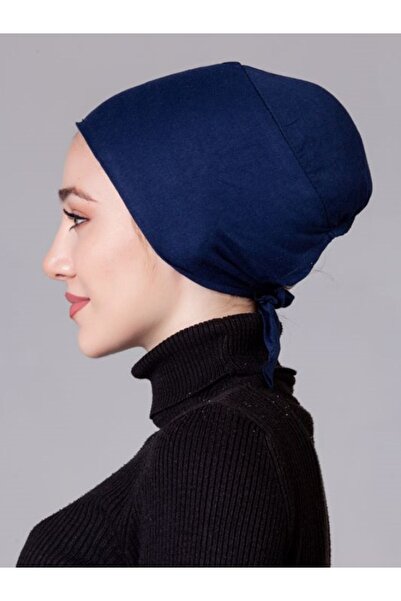 nanak Lacivert Penye Kaymayanbone