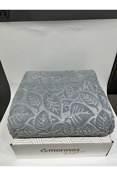 Merinos MERINOS ELEGANCE DOUBLE PERSONAL BLANKET