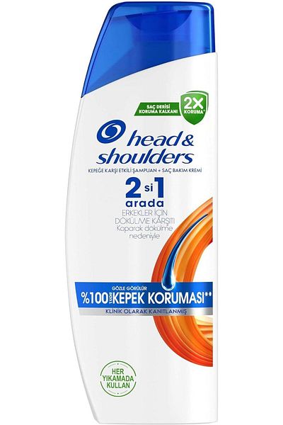 Store Men's Special Shampoo - Effective Against Hair Loss 2in1 330 ml