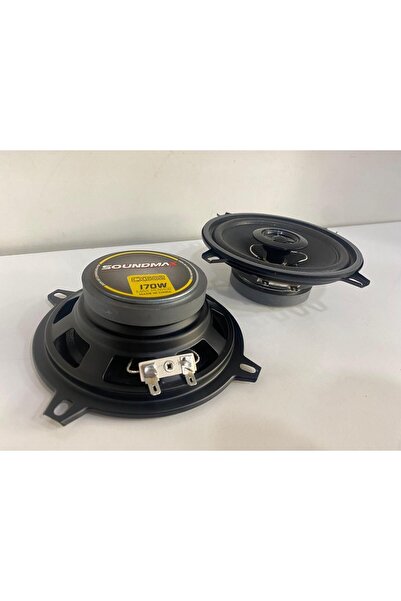 Soundmax SX-CX502 13 CM 170 W KOAKSİYEL HOPARLÖR