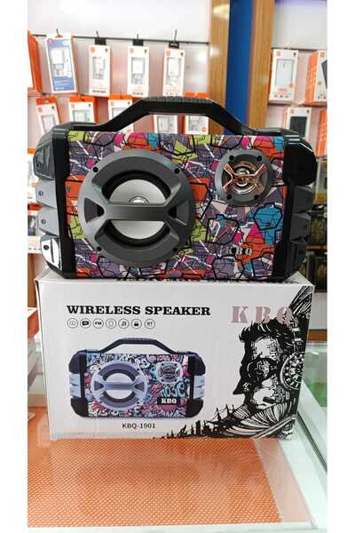 Kent İletişim wireless speaker