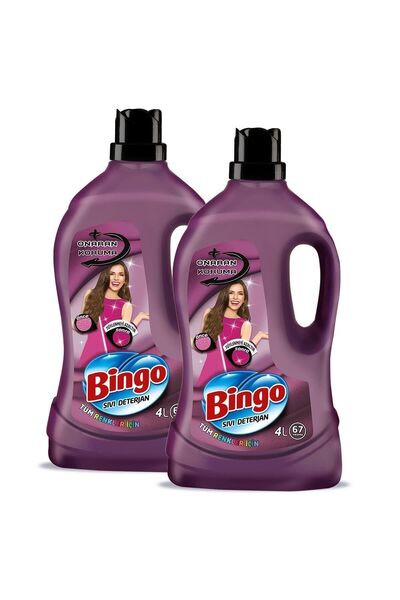 Bingo Snl- Sıvı Onaran Koruma 4l ( 2 Adet )