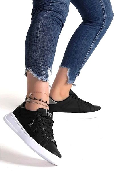 U.S. Polo Assn. ΒΑΣΗ. Polo Assn 0722 - Αθλητικά παπούτσια White Sneaker