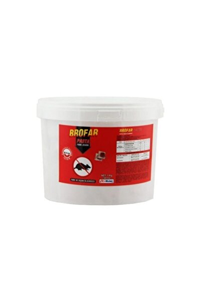 Brofar Fare Pastası Ithal 5 Kg