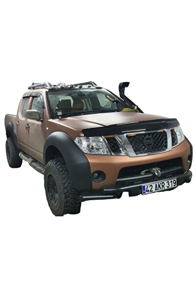 Pars Navara D40 2011 - 2014 Jumbo Dodik Abs Plastik