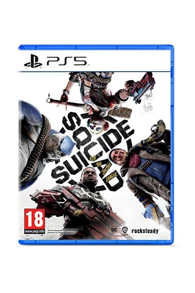 Warner Bros Suicide Squad Kill the Justice League PS5 OYUN