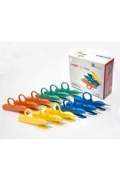 Golden Eagle Tc-801 Thread Cleaning Scissors 12 Pieces