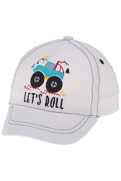 Kitti قبعة طفل ذكر 9-20 شهر محيط الرأس 42-46 سم