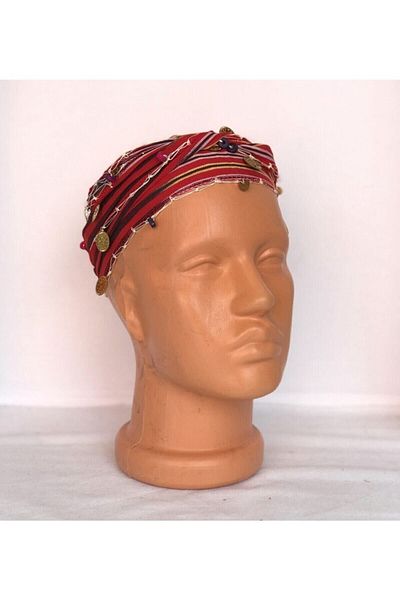 Boztepe Baş Hediyelik Black Sea Keşan Local Lira Bandana