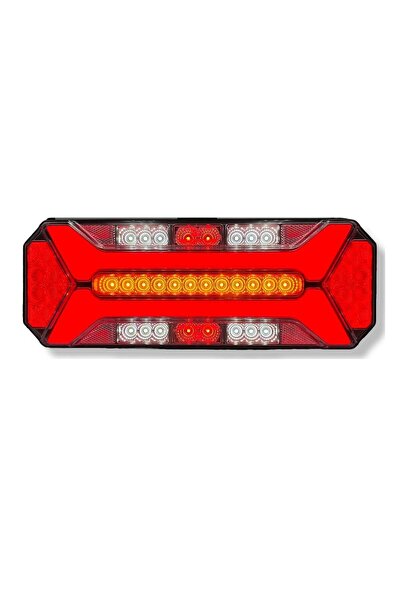 AHMET OTOMOTİV Çeray Yeni Neon Stop Akar Sinyalli 12v/24v