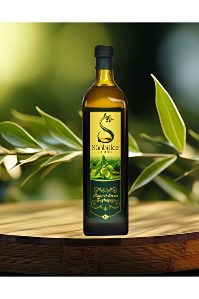 Naturel Sızma Zeytinyağı 1 lt