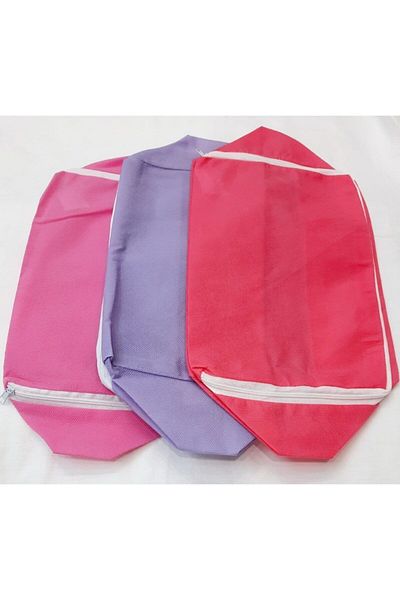 BERKAY Sundan Socks Bag 28x20x14 3 Pieces