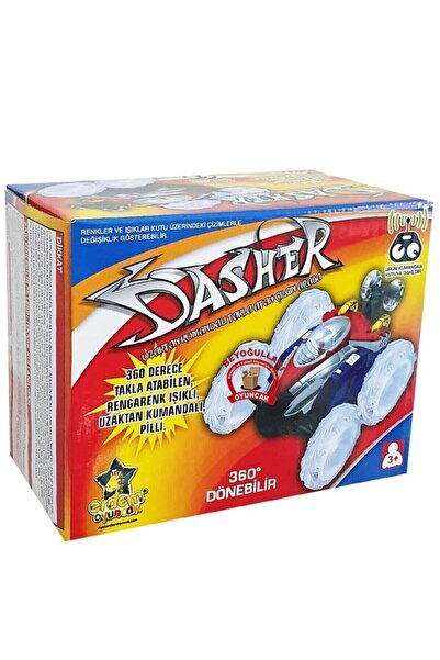 Erdem Oyuncak Uk/ff Mini Akrobat Gmsl