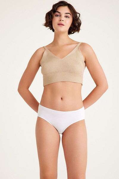 Dennis Denise 7 Συσκευασίες Ψηλόμεση Lycra Extra Soft Γυναικεία Σλιπ