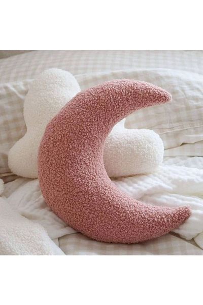 sevaradekor Teddy Buklet Moon Moon Perna Roz Midi Marime