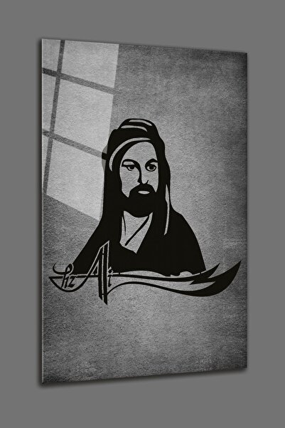 BV DEKOR HZ. ΑΛΙ ΖΟΥΛΦΙΚΑΡ ΚΙΛΙΤΣ ΓΚΑΜ ΤΑΜΠΛΟ - HZ. ΑΛΙ ΠΝΕΥΜΑΤΙΚΗ ΓΥΑΛΙΝΗ ΠΙ...