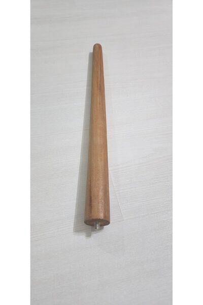 RİM Ahşap Ayak ( 39 Cm ) Zigon Sehpa ,orta Sehpa , Puff , Benç Ve Komidin