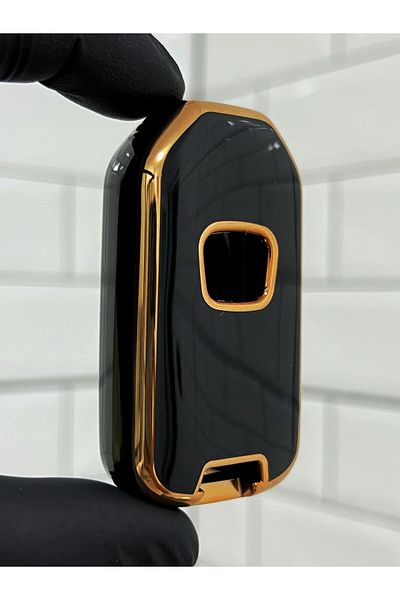 BARKAS ELEKTRONİK Honda Civic Crv Accord City Switchblade Nano Key Case