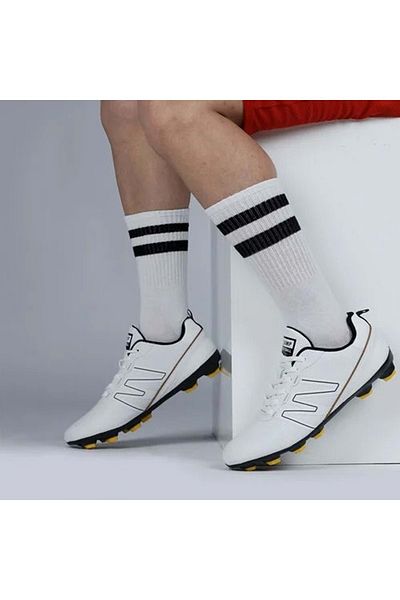 Jump 0885 Pantofi de fotbal pentru gazon pentru bărbați - Design confortabil și elegant
