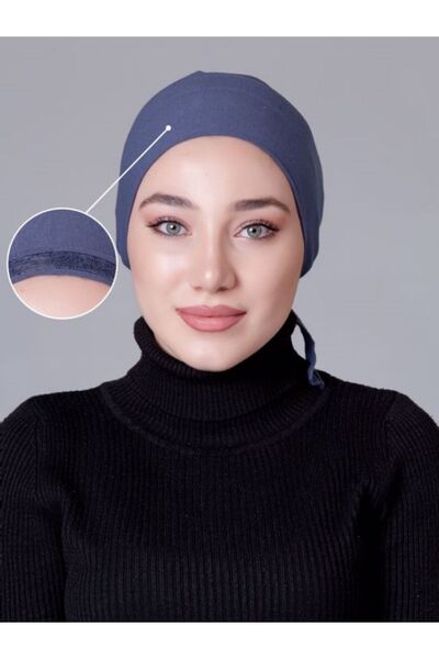 nanak Capota anti-alunecare din Lycra gri închis