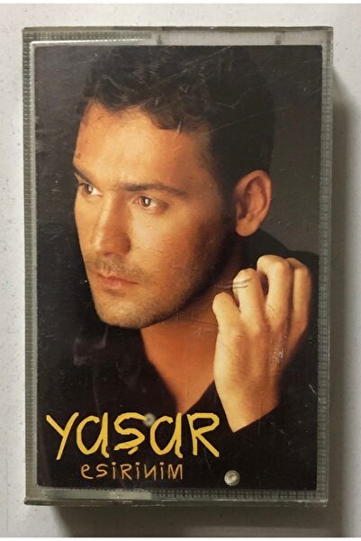 Plakevi İzmir Yaşar Esirinim Kaset