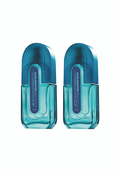AVON Fulspeed Surfer Edt 75 Ml - 2 Adet