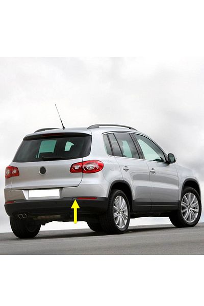 Vass41 مصباح إضاءة خلفي يمين لسيارة VW Tiguan 2008-2011 - 5N0941072