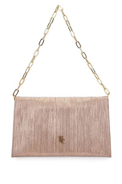 Tamer Tanca Vegan Women's Shoulder Bag - Rose Design