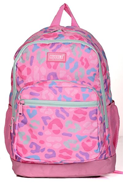 MUGGLE MU-0242 Prapan škola Ranac - Pink