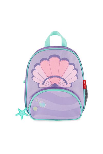 Skip Hop Seashell Patterned Backpack