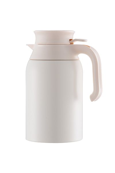 Emsan 2 lt Cream Class Thermos