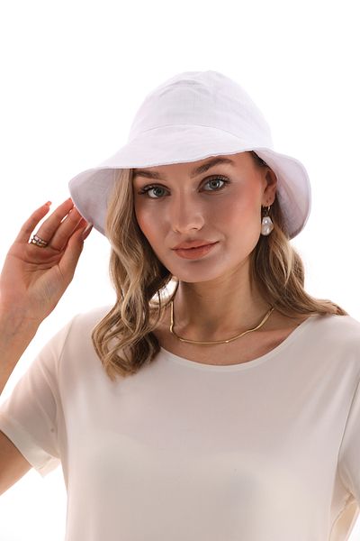 Ritagarcia Bucket Hat - Bow Detail