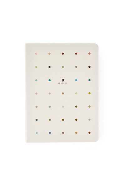KESKİN COLOR White 21 cm Sharp Color 80 Sheets Pointed Hardcover Notebook